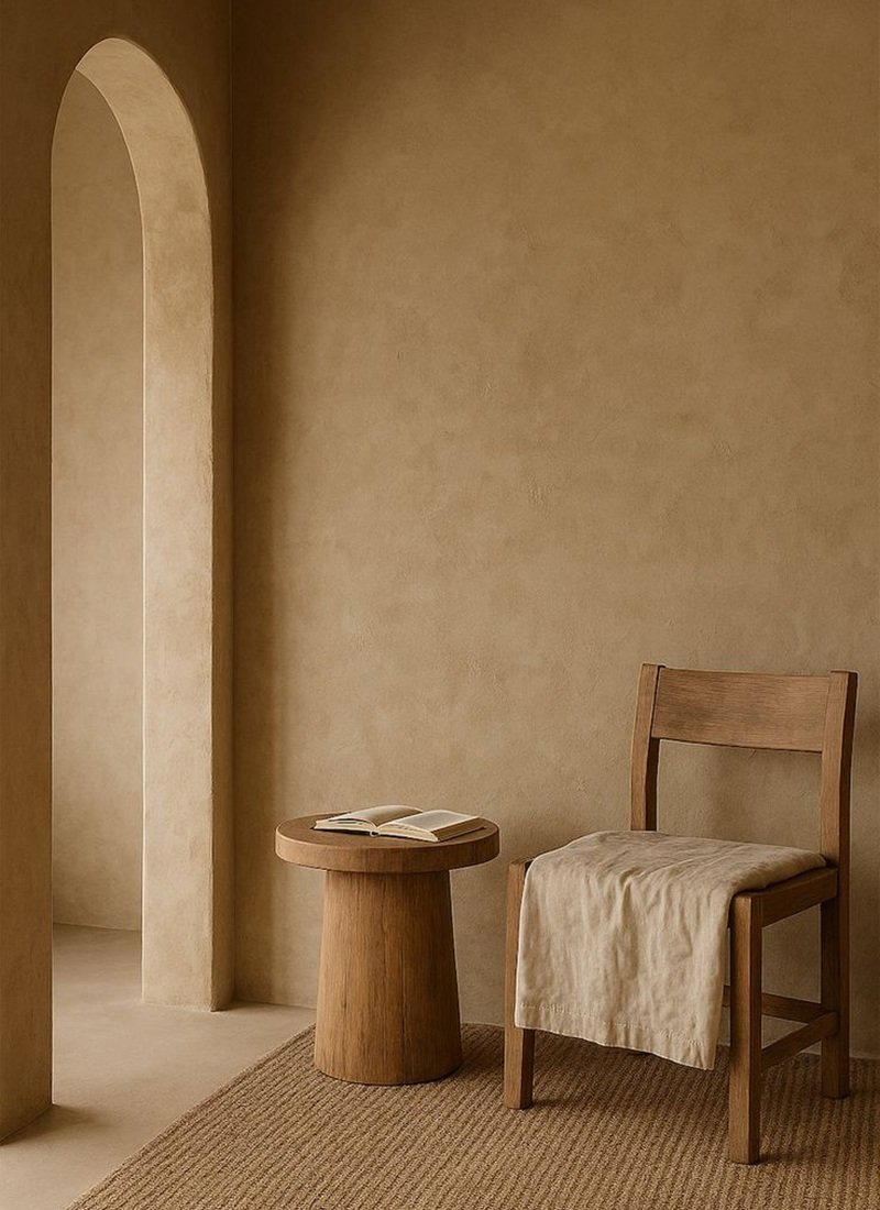 Marmorino Wall Plaster